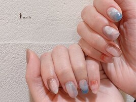 カラフルニュアンス￥9480