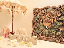 ムルニ ハティ(Murni hati)/店内