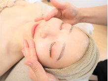 ボディーシェルター 横浜桜木町/*フェイシャルマッサージ*　痩身