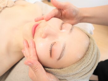 ボディーシェルター 横浜桜木町/*フェイシャルマッサージ*　痩身