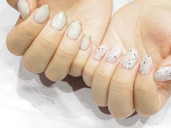 キャミ ネイル(CAMMY NAIL)/サンドネイル