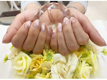 プルミエ ネイル(Premier Nail)/マグネットネイル☆