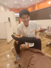 カラダファクトリー アリオ倉敷店 藤元 裕大