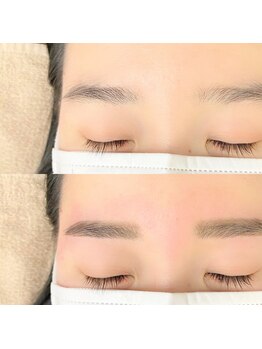 リリーラッシュ 国分寺北口店(LilyLash)/アイブロウスタイリング