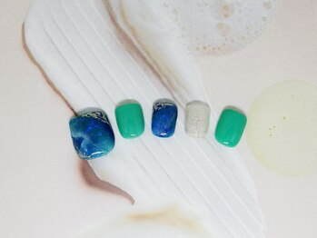 ティーエヌ 金山駅東口店/フット 定額¥5700★オフ込