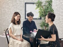 キャロリーヌ新宿店/ブライダルエステ