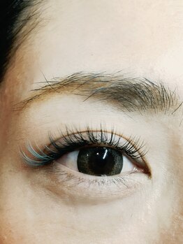 エデン(EDEN)/カラーエクステ