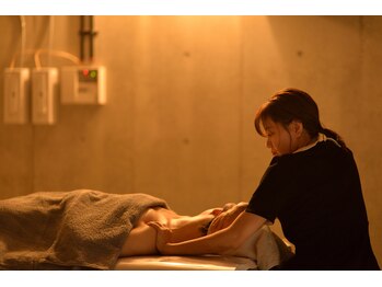 ビューティーデイ バイ オーキッド(BEAUTY DAY by ORCHID)/大人気のマッサージ☆