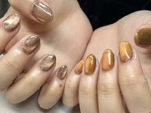 ニコミー(nicomii)/マグネットネイル/¥5500