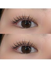 まつげエクステサロン ヘアーリゾートエーアイ 浅草店(hair resort Ai)/まつ毛パーマ