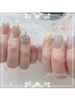 フラッシュネイル