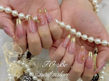 ネイルサロン トゥービー 御徒町上野(To Be)/ワンホンデザイン