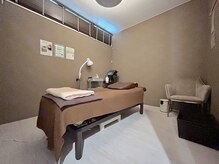 つばさ整骨院 整体院 新潟万代院/全室個室でリラックスできます♪