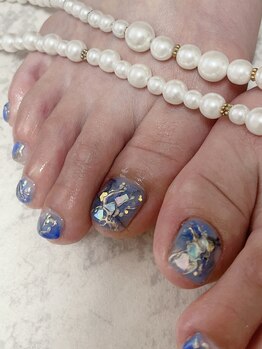 ウィル(Will)/フットやり放題コース