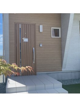 アリウム(a'rium)/道案内/外観