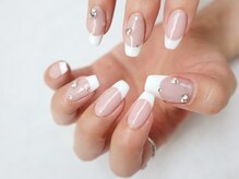 サロン ド リリー(salon de Lily)/《パラジェル》フレンチネイル