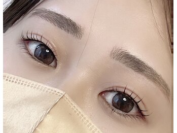 ウル(Uru.)/アイブロウwax◆ラッシュリフト