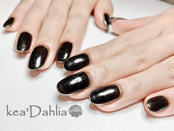 ケアダリア(kea’Dahlia)/持込ジェルネイル【所沢小手指】