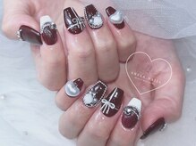 アネラ ネイルズ(Anela_nails)/Anela_nailsオリジナルDesign