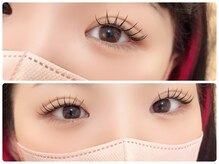 クリア アイラッシーズ アンド ネイルサロン シャイン(CLEAR & SHINE)/パリエク