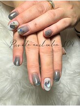 プライベートネイルサロン104 大濠(private nail salon 104)/