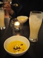 ドゥース(douce.) 美味しい食事と日本酒の勉強中^^