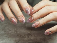 ホズリル(Hozril)の雰囲気（上品なアートからトレンドまで理想に近づけて仕上げます☆）
