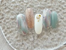 モノ(mono)/5月限定デザイン　¥7,700