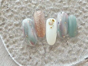 モノ(mono)/5月限定デザイン　¥7,700