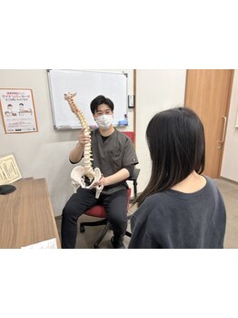 メンズにオススメのサロン