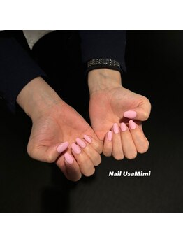 ネイル ウサミミ(Nail UsaMimi)/ワンカラー