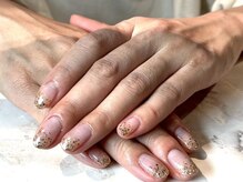 ネイルサロン ブランルージュ(NAIL SALON BLANC ROUGE)の雰囲気（ジェルネイル/ワンカラー/フレンチ/フットハンドケア/ポリッシュ）