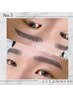 人気No.3【初回限定◆自分だけの似合わせ眉へ】美眉デザインWAX