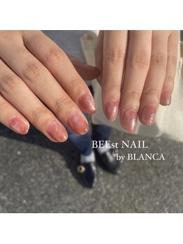 ビーストバイブランカ 刈谷三河安城(BEEst by BLANCA)/ニュアンスネイル