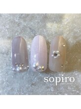 ソピーロ 三番町店(sopiro)/handnail