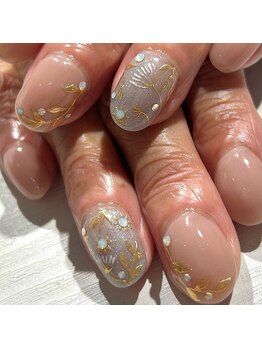 ニーマルニ ザ ビューティー(202 the beauty)/お客さまのデザイン