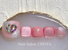 クリスタ(CRISTA)/フット　デザインコース