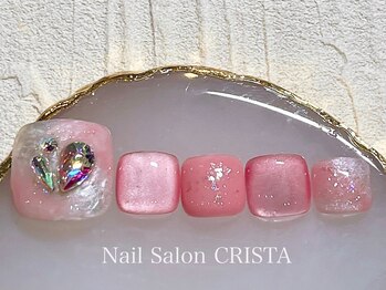 クリスタ(CRISTA)/フット デザインコース