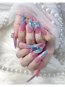 ハナアイ サロン 新大久保店(hanaai salon)/ワンホンスカルプ9800円