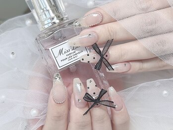 エービーエーサロン(ABA SALON)/ドットネイル