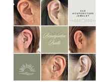 ビエル(Bielle)の雰囲気（大人気！！耳つぼジュエリーシンプルなものから派手なのまで♪）