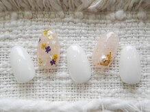 Nail & Eye Basic 川越店【パラジェル/フィルイン/ネイルスクール併設店】/定額デザイン