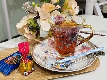 ドリンクサービス