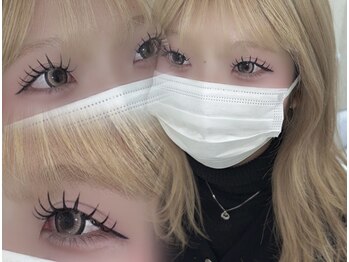 ソア(soa.)/フラットラッシュ160(Hana施術)