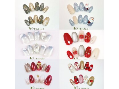 エリクサーネイル 新宿3丁目(Elixir Nail)の写真