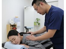 ビビビ整体(BIBIBI整体)/施術風景