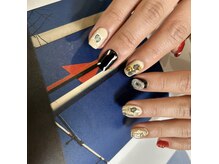 個性的なデザインも得意です。