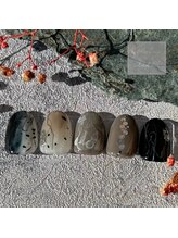 バイラキ(by laki)/1月キャンペーンネイル