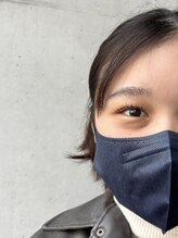 ラッシュティズム(lash_TISM)/【マツエク】120本design