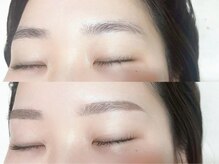 フリープ タクタ(freep tacta)/アイブロウ/美眉スタイリング